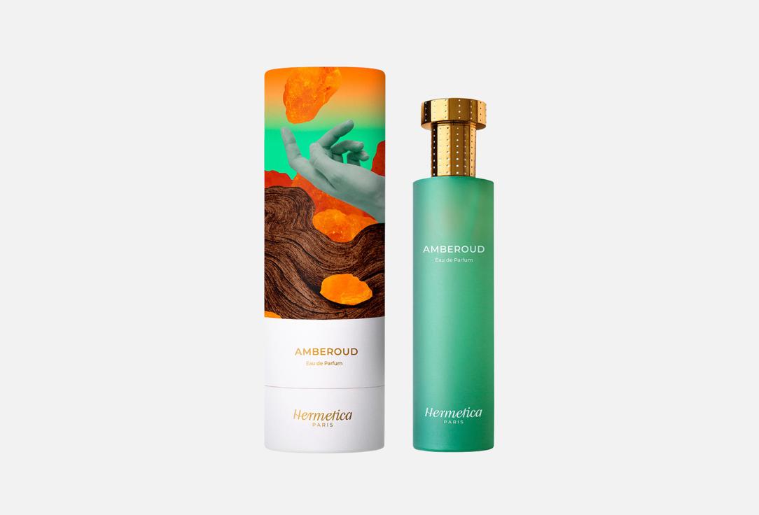 HERMETICA Eau de Parfum Amberoud 100 ml HERMETICA Eau de Parfum Amberoud