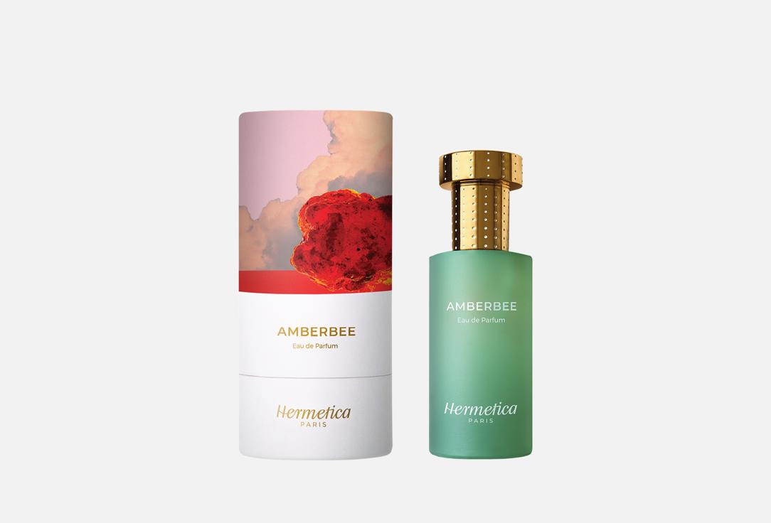 HERMETICA Eau de Parfum Amberbee 50 ml HERMETICA Eau de Parfum Amberbee