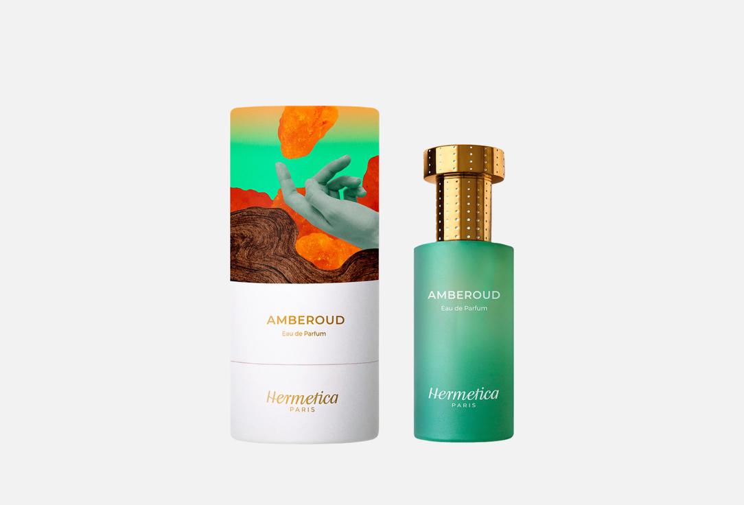 HERMETICA Парфюмерная вода Amberoud 50 мл HERMETICA Парфюмерная вода Amberoud