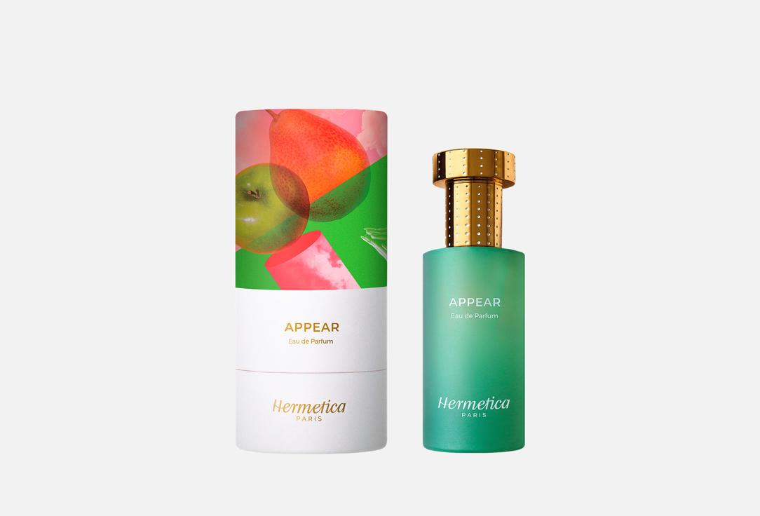 HERMETICA Eau de Parfum Appear 50 ml HERMETICA Eau de Parfum Appear