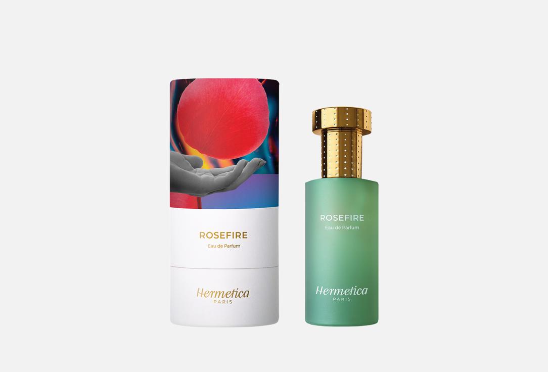 HERMETICA Eau de Parfum Rosefire 50 ml HERMETICA Eau de Parfum Rosefire