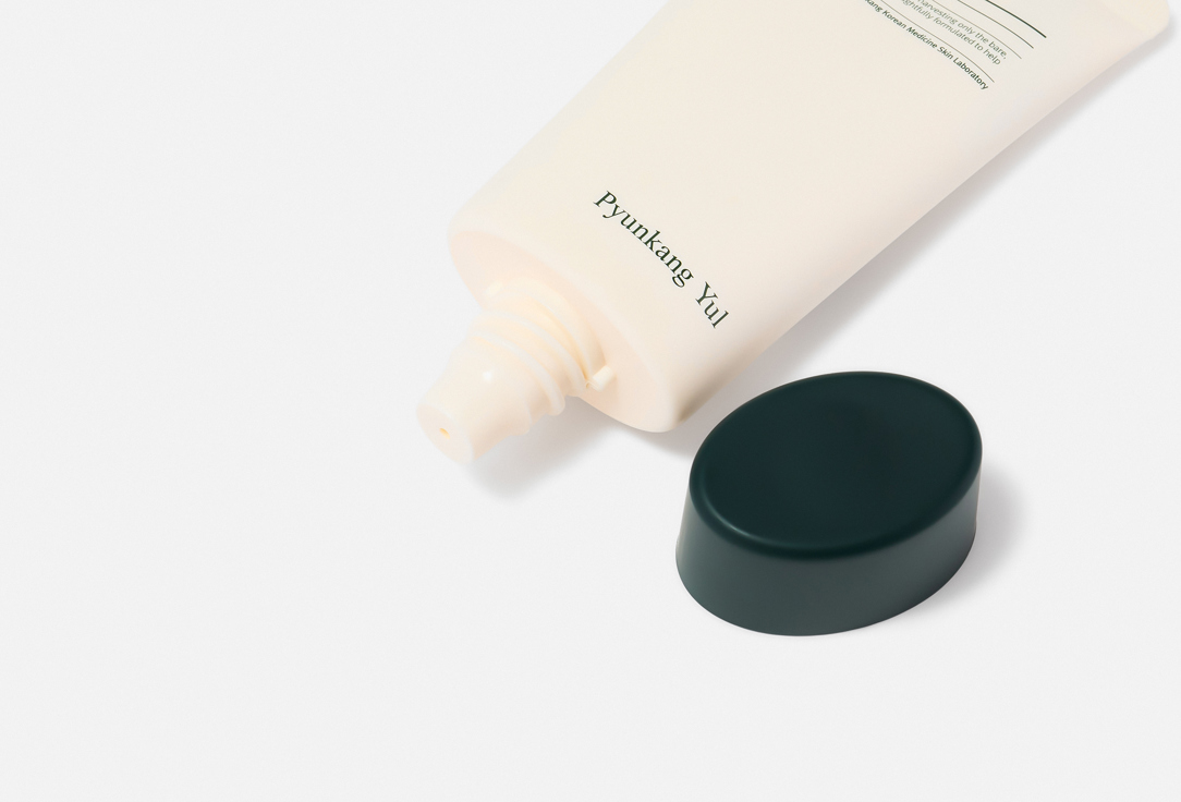 Pyunkang Yul Успокаивающий солнцезащитный крем для лица SPF 50+ Calming