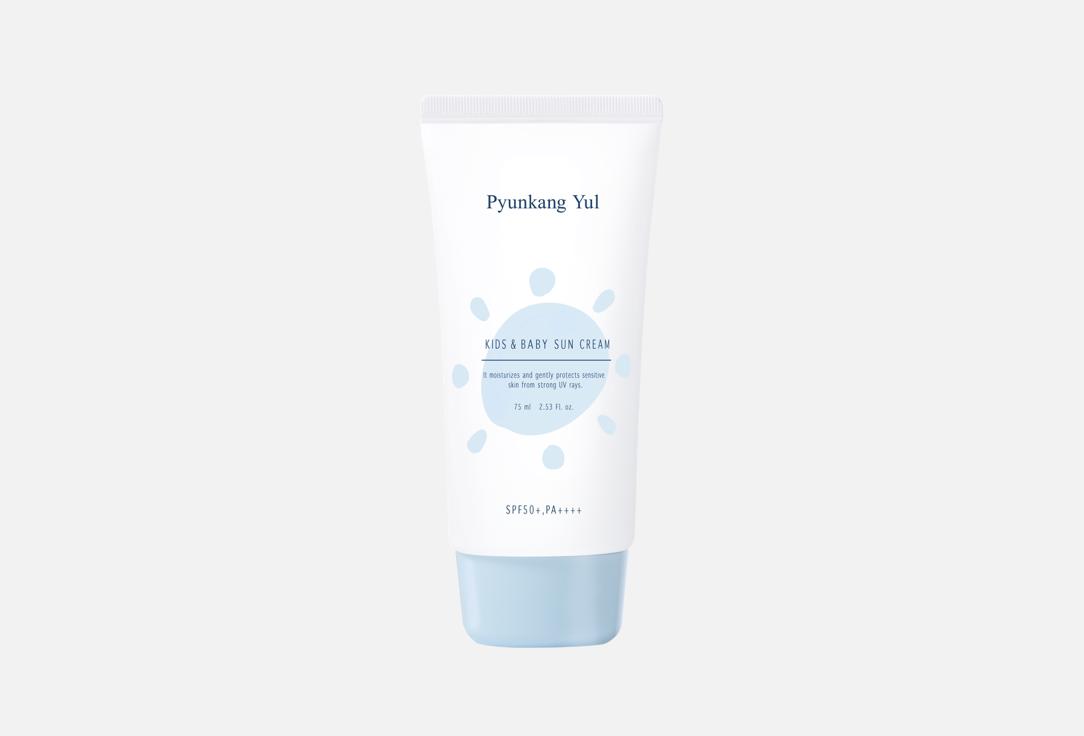Pyunkang Yul Moisturizing Baby Cream SPF 50+ Kids & Baby Sun Cream