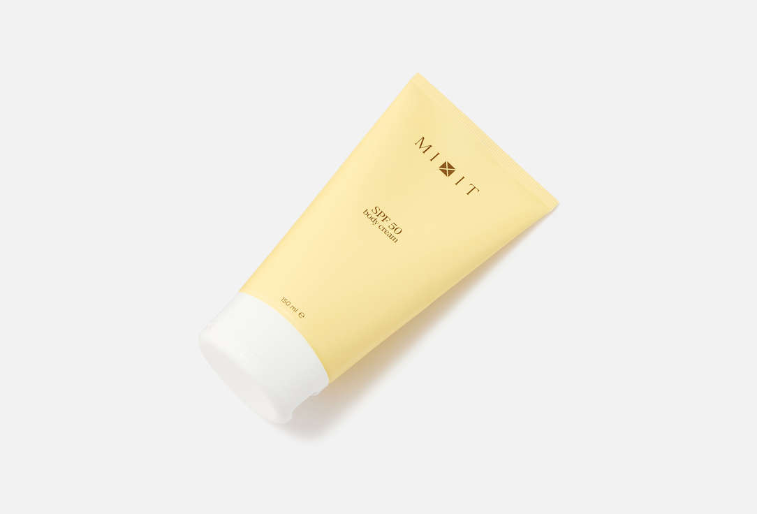 MIXIT крем для тела spf 50 увлажняющий