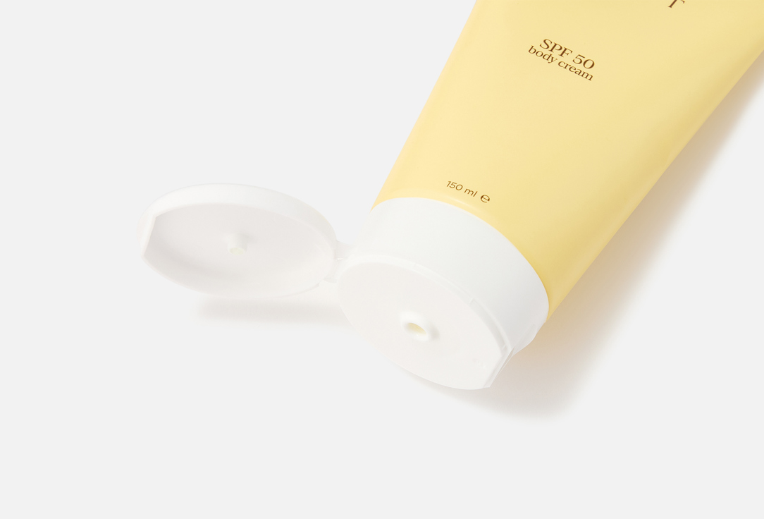 MIXIT крем для тела spf 50 увлажняющий