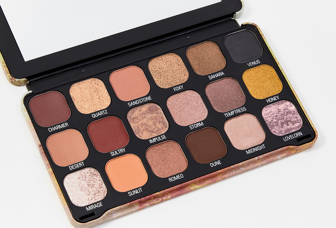 MakeUp Revolution Face palette Flawless