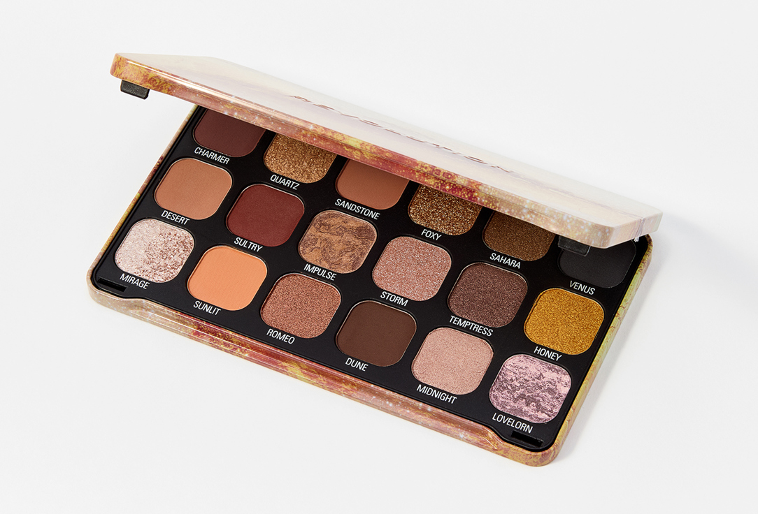 MakeUp Revolution Face palette Flawless