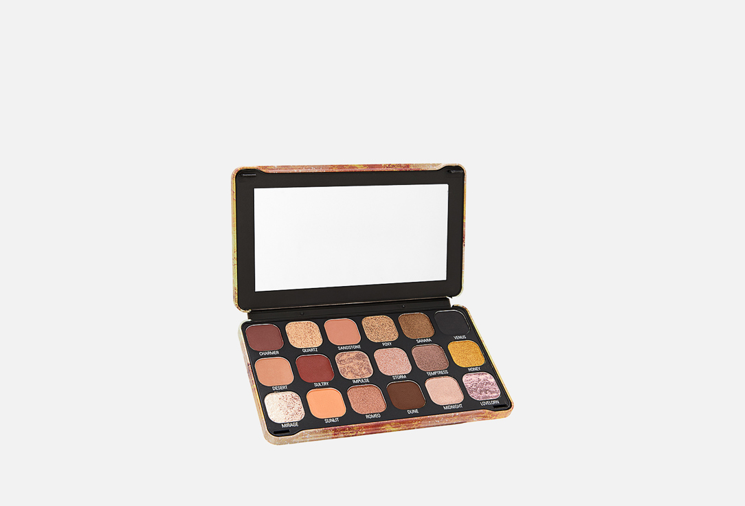 MakeUp Revolution Face palette Flawless