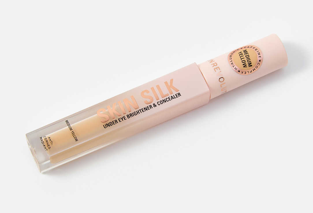 MakeUp Revolution Under Eye Brightener Concealer Skin Silk Radiant