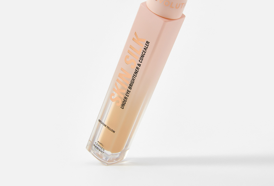 MakeUp Revolution Under Eye Brightener Concealer Skin Silk Radiant