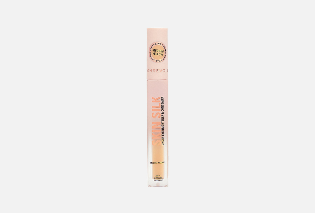 MakeUp Revolution Under Eye Brightener Concealer Skin Silk Radiant
