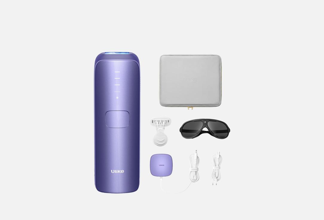 Ulike Laser Hair Removal Air 3 IPL Laser Hair Removal Device with Leather Case