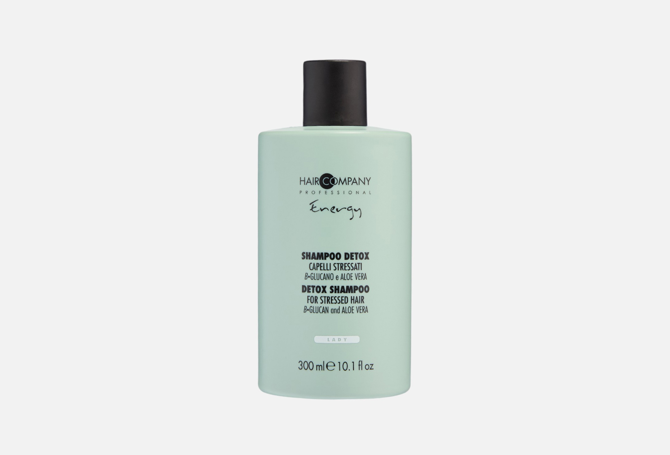 ENERGY Detox shampoo 300