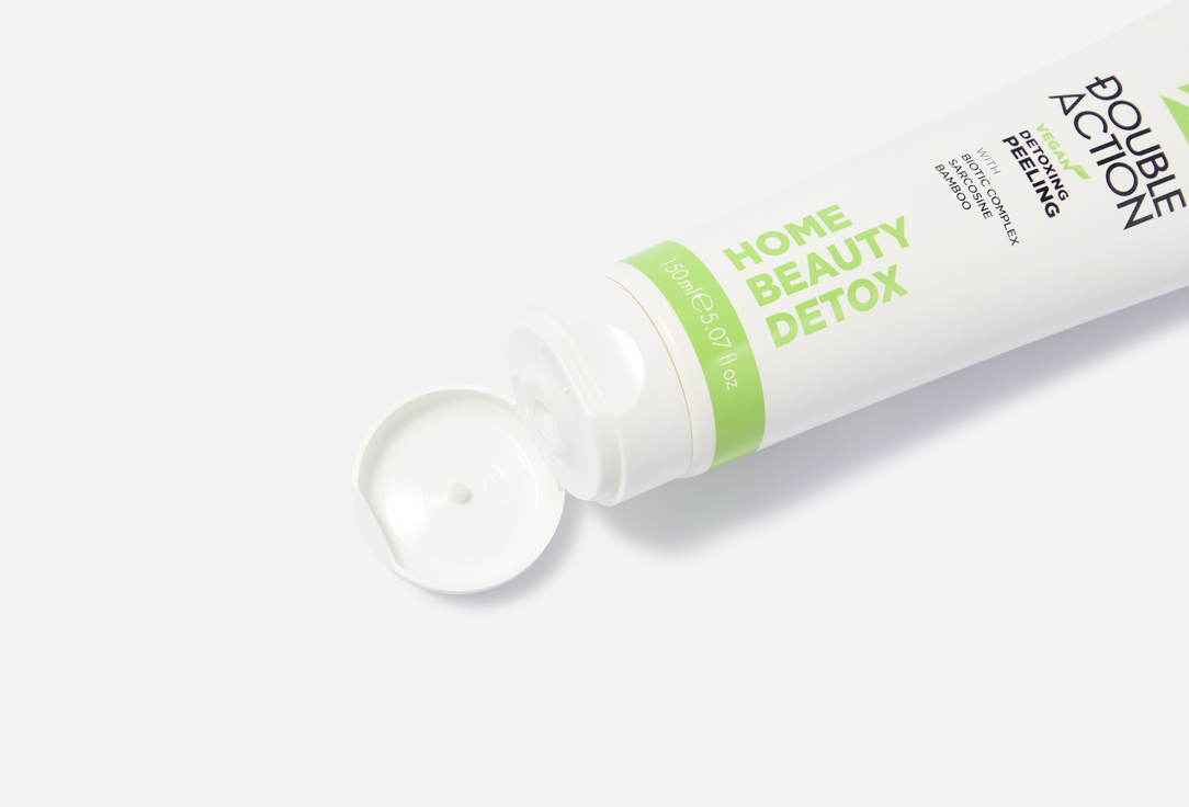Hair Company Professional Scalp Peeling Double Action Detoxing Peeling 150 ml Hair Company Professional Scalp Peeling Double Action Detoxing Peeling