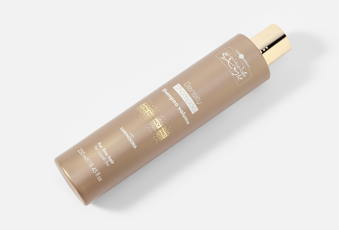 Hair Company Professional Shampoo Density Shampoo 250 ml Hair Company Professional Shampoo Density Shampoo