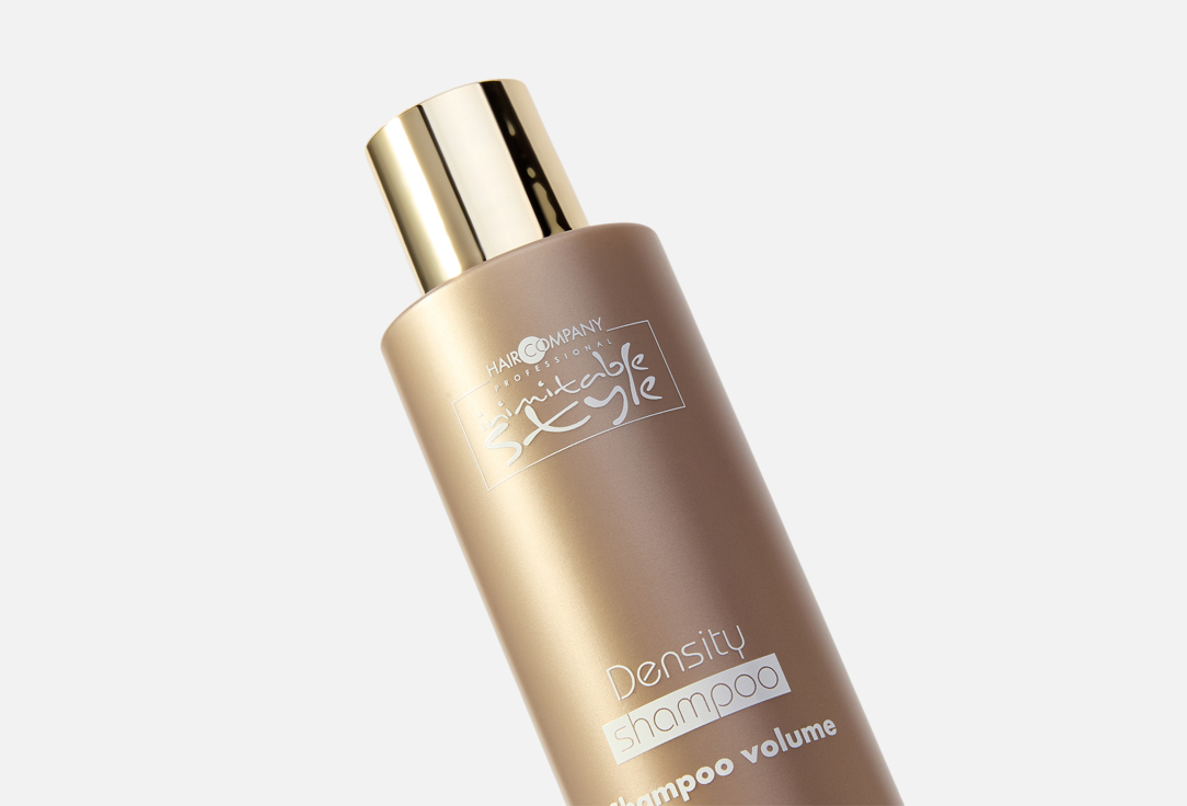 Hair Company Professional Shampoo Density Shampoo 250 ml Hair Company Professional Shampoo Density Shampoo