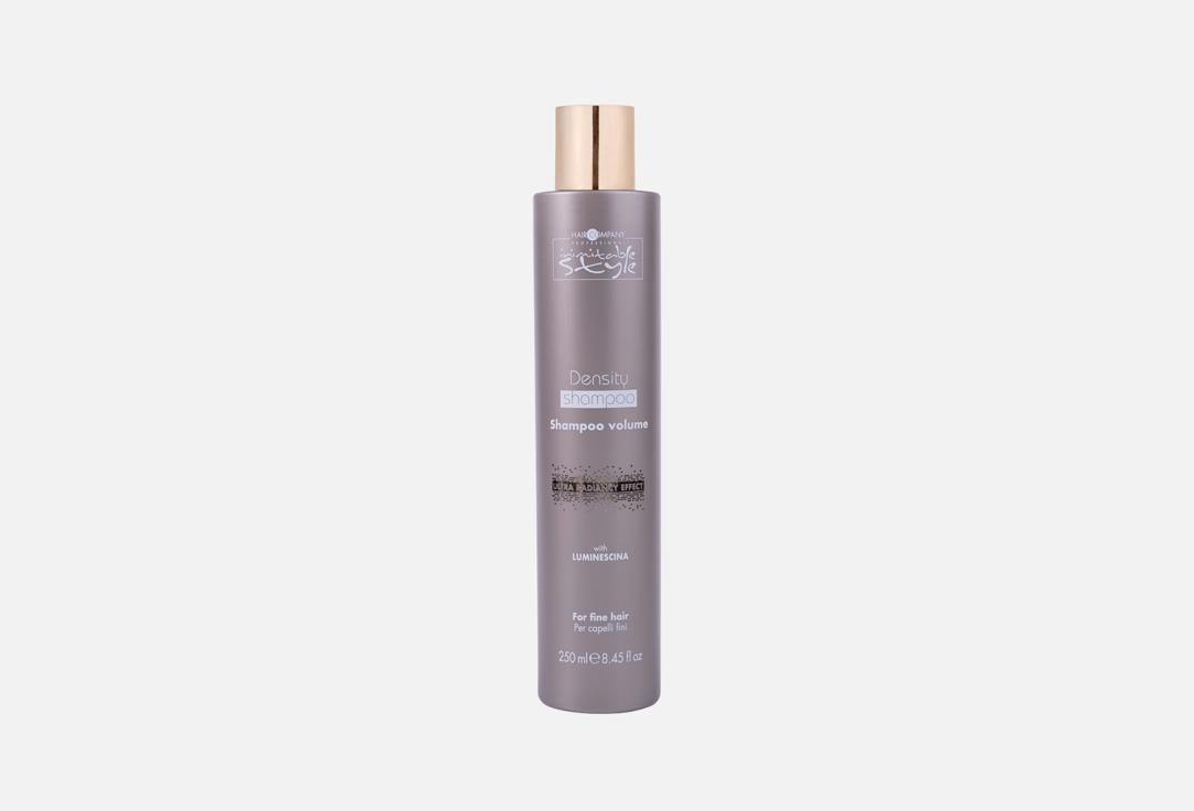 Hair Company Professional Shampoo Density Shampoo 250 ml Hair Company Professional Shampoo Density Shampoo