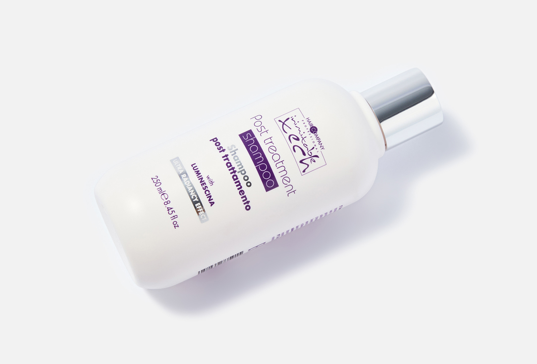 Hair Company Professional Shampoo Post Treatment Shampoo 250 ml Hair Company Professional Shampoo Post Treatment Shampoo