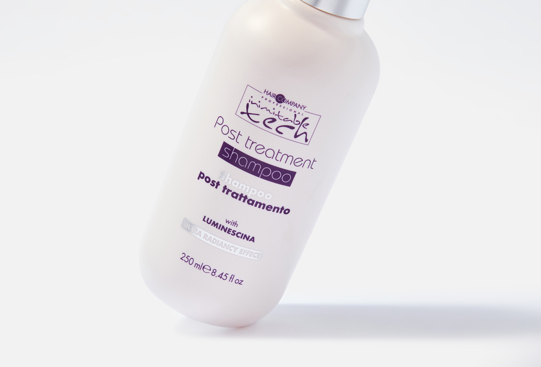 Hair Company Professional Shampoo Post Treatment Shampoo 250 ml Hair Company Professional Shampoo Post Treatment Shampoo