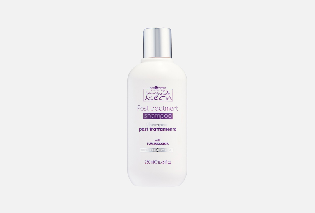 Hair Company Professional Shampoo Post Treatment Shampoo 250 ml Hair Company Professional Shampoo Post Treatment Shampoo