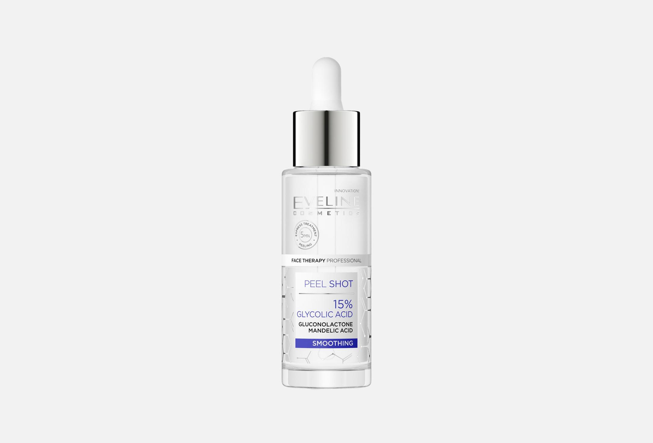 Serum shot 15% glycolic acid  30 