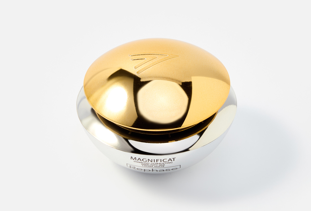 Rephase rejuvenating night Face Cream Magnificat Diamond Ultralifting Immunity Age
