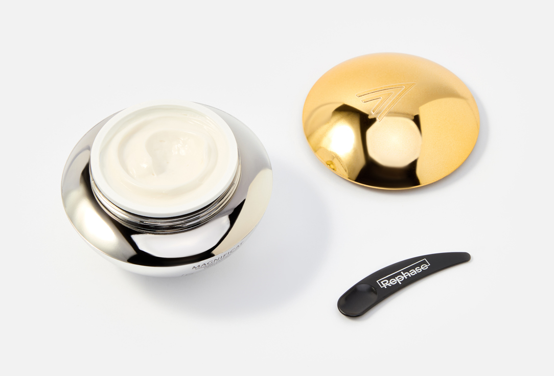 Rephase rejuvenating night Face Cream Magnificat Diamond Ultralifting Immunity Age