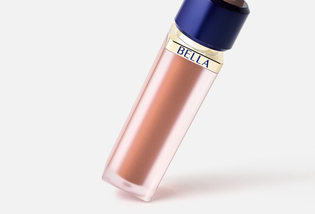 Bella Moisturizing Creamy Lip Paint Liquid Lava