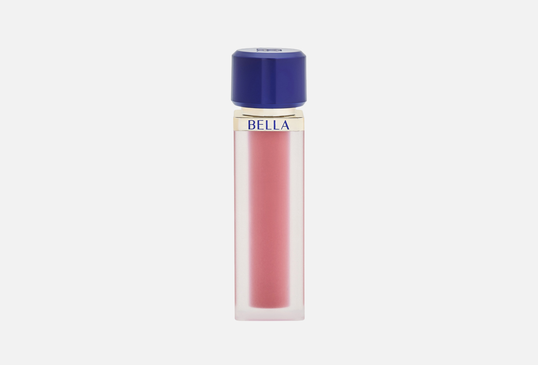Bella Moisturizing Creamy Lip Paint Liquid Lava Flores 5.5 ml Bella Moisturizing Creamy Lip Paint Liquid Lava