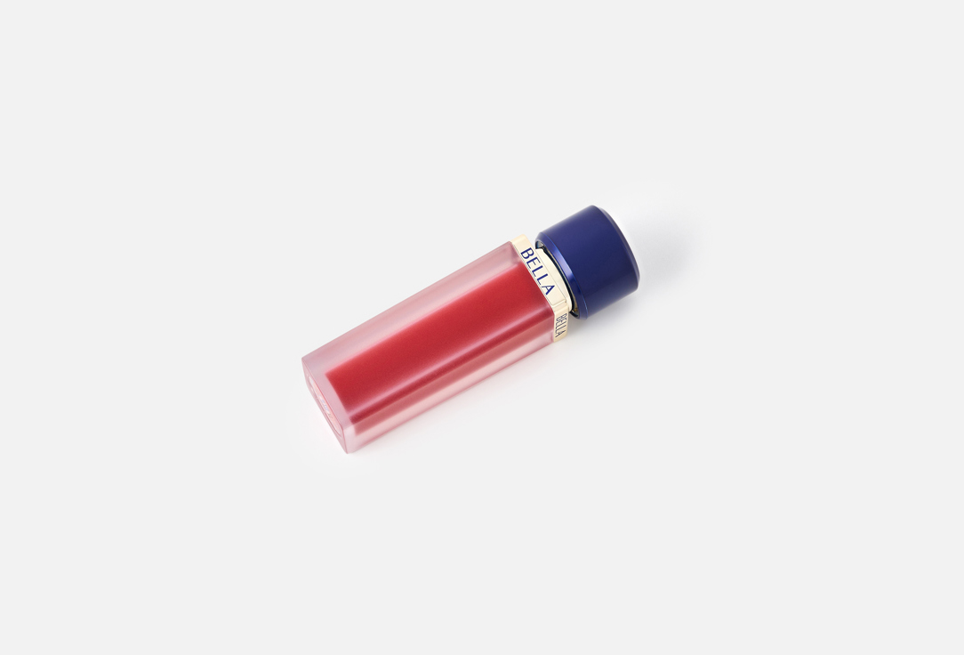 Bella cosmetics Moisturizing Creamy Lip Paint Liquid Lava Ruiz 5.5 ml Bella cosmetics Moisturizing Creamy Lip Paint Liquid Lava