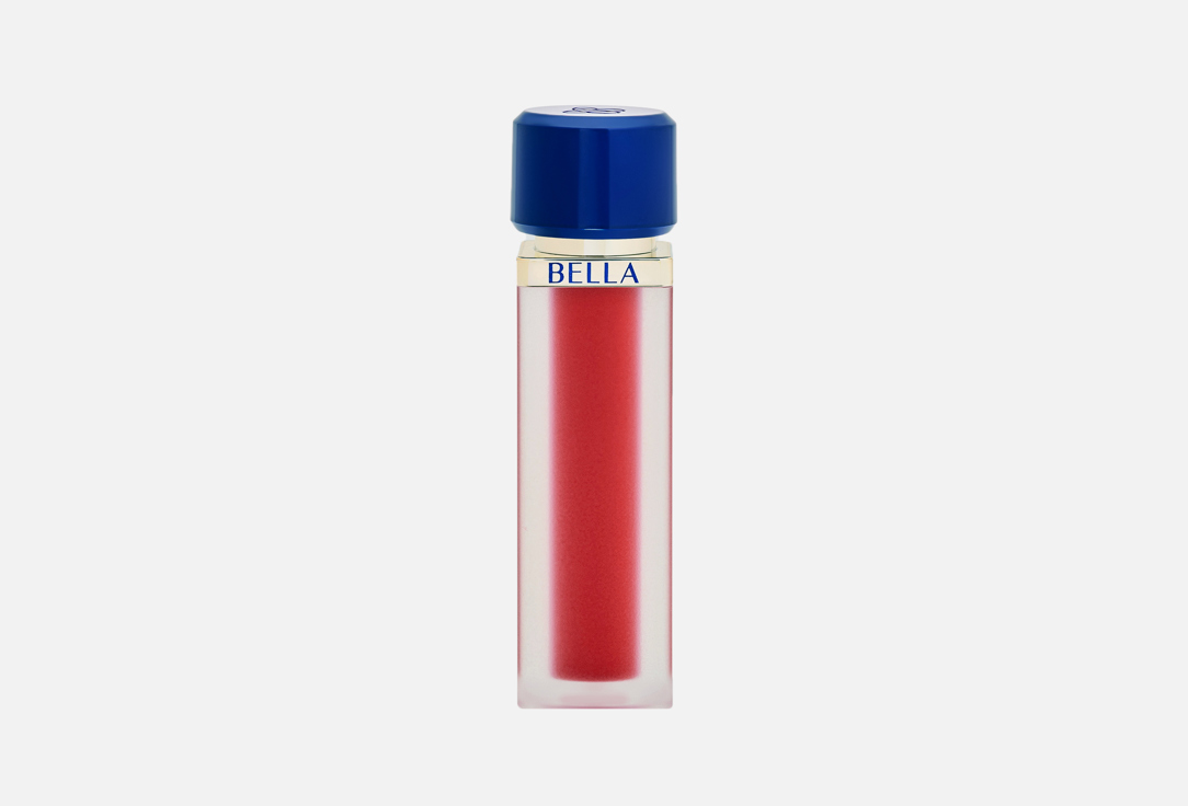 Bella cosmetics Moisturizing Creamy Lip Paint Liquid Lava Ruiz 5.5 ml Bella cosmetics Moisturizing Creamy Lip Paint Liquid Lava