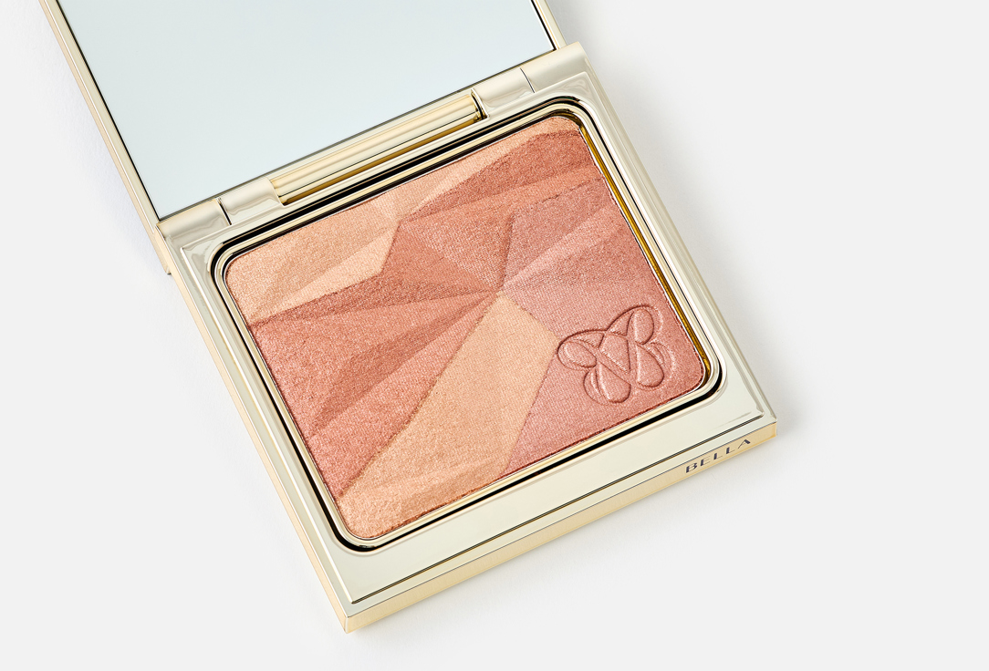 Bella Shimmering powder Highlighter Luminosity