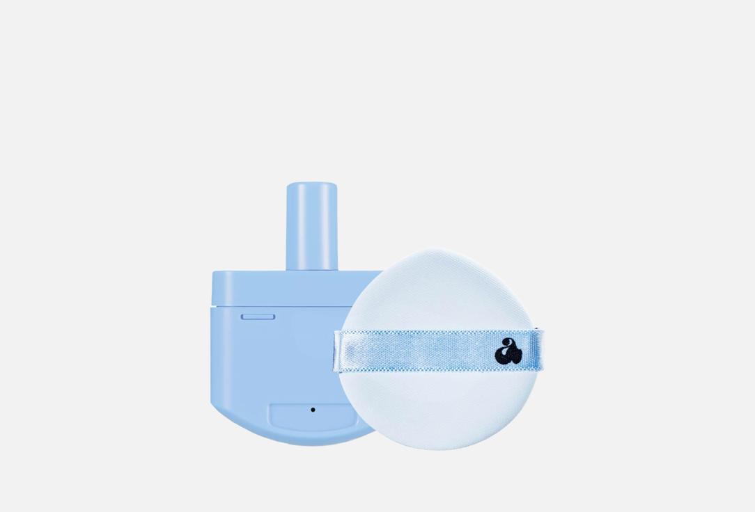 Unleashia Semi-Matte cushion foundation refill SPF30 PA++ Baby Blue cushion