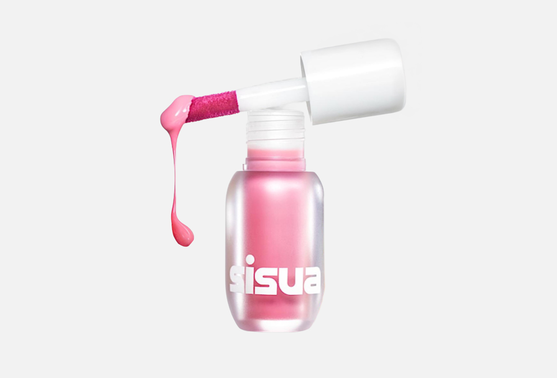 Unleashia Nourishing Glossy Lip Tint Sisua Berry Shot