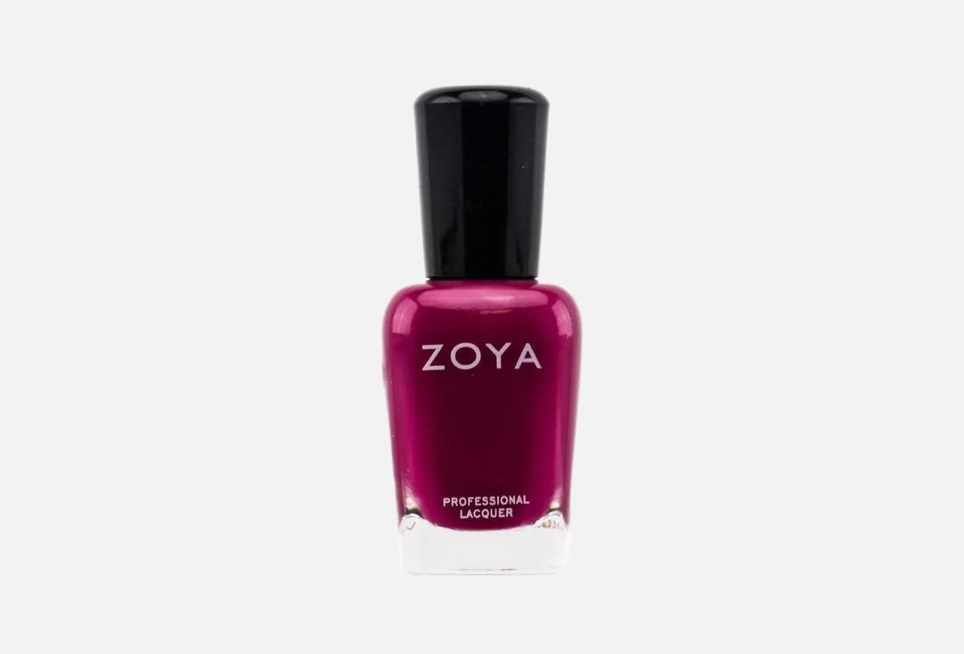 ZOYA Nail polish Prosessional Laquer