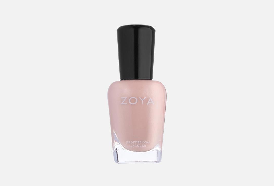 ZOYA Nail polish Prosessional Laquer 706, Rue 15 ml ZOYA Nail polish Prosessional Laquer