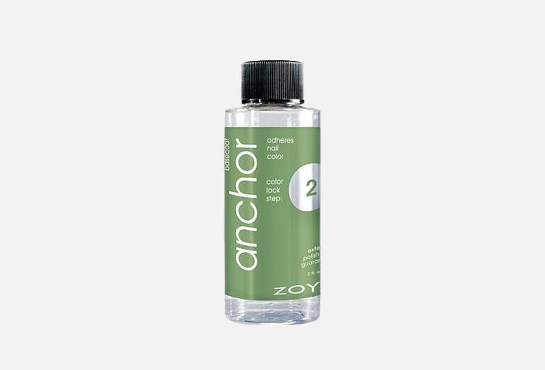 ZOYA Nail base coat anchor