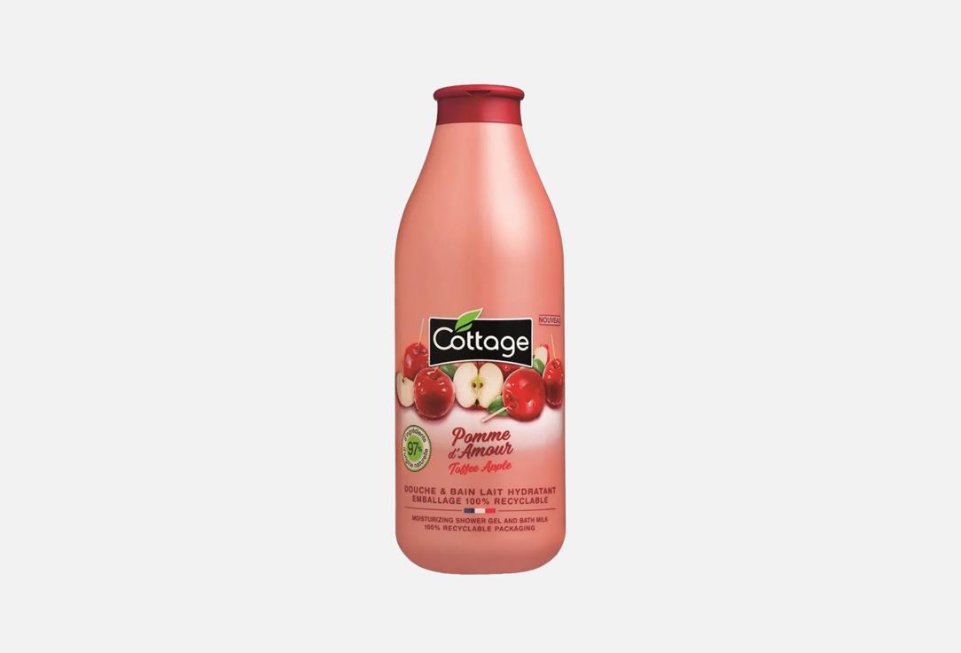 Cottage Moisturizing Shower Gel Toffee Apple