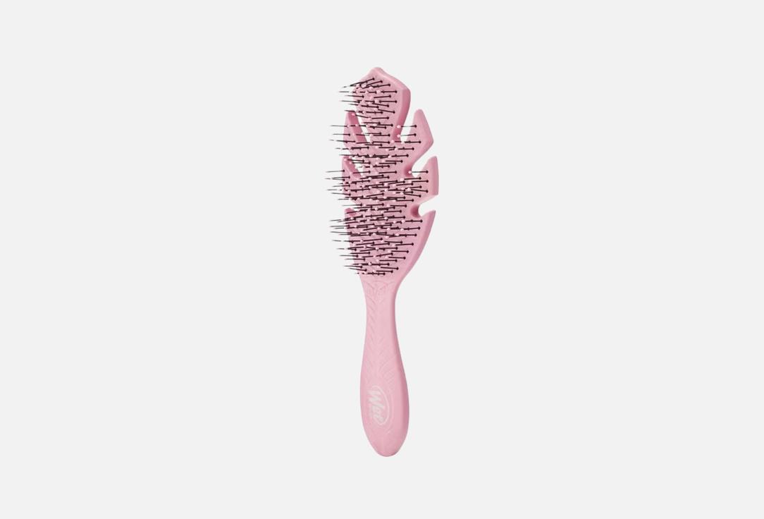 WET BRUSH Detangling Hair Brush Go Green