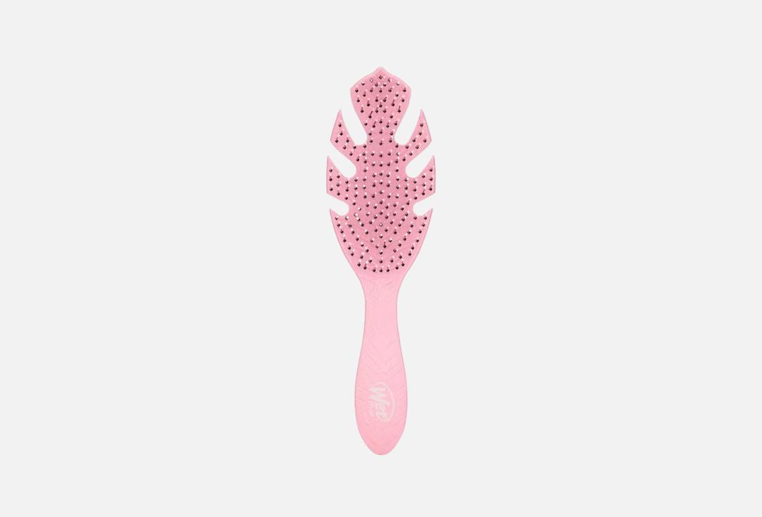 WET BRUSH Detangling Hair Brush Go Green
