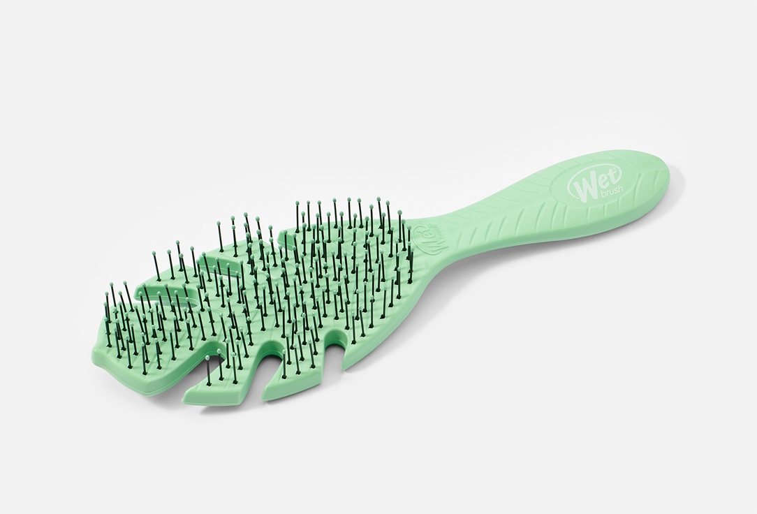 WET BRUSH Detangling Hair Brush Go Green Green WET BRUSH Detangling Hair Brush Go Green