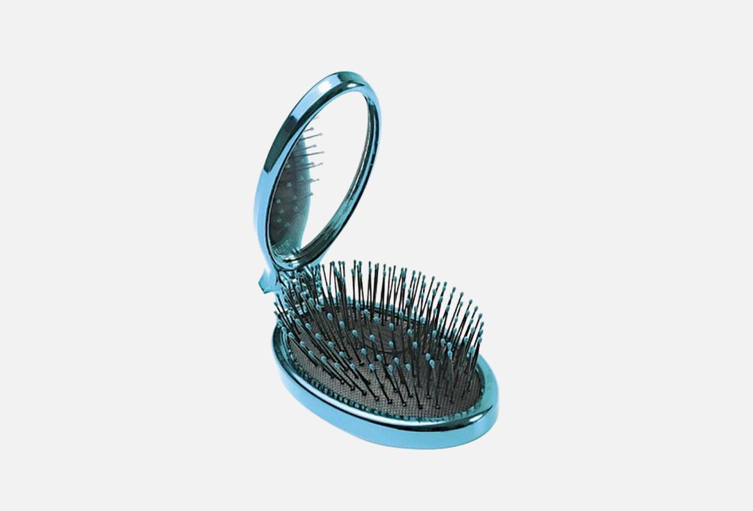 WET BRUSH Detangling Hair Brush Pop & Go