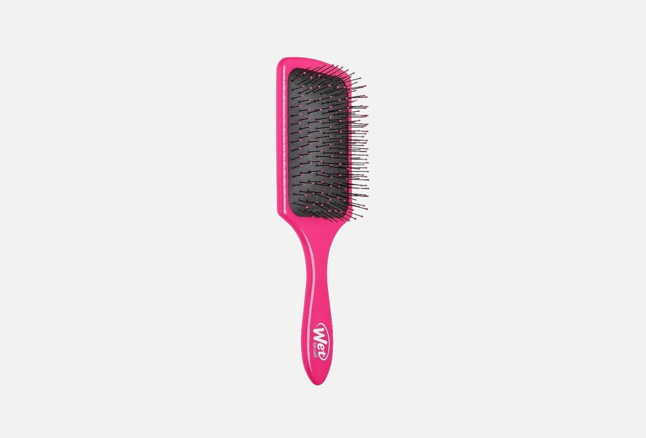 Paddle Detangler 1 Pink/Purple
