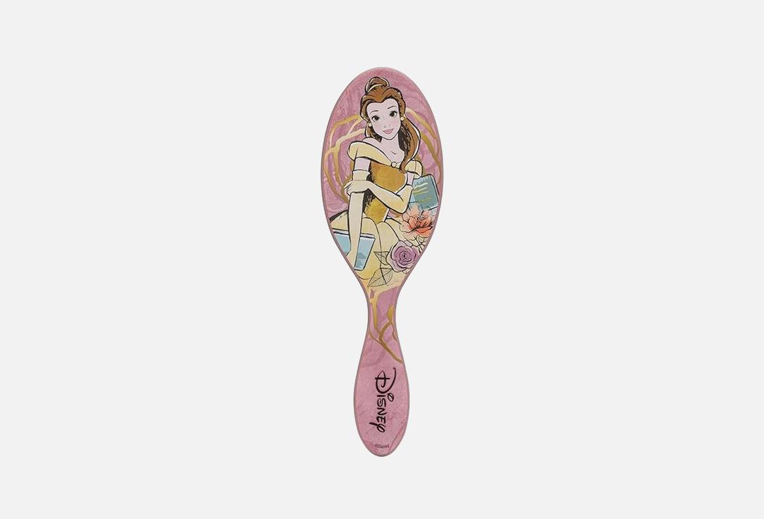 WET BRUSH Hair Detangling Brush Elegant Disney Princess