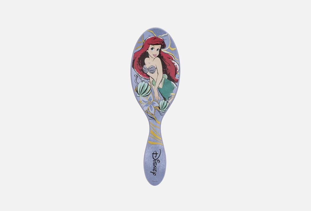 WET BRUSH Hair Detangling Brush Elegant Disney Princess Ariel 1 WET BRUSH Hair Detangling Brush Elegant Disney Princess