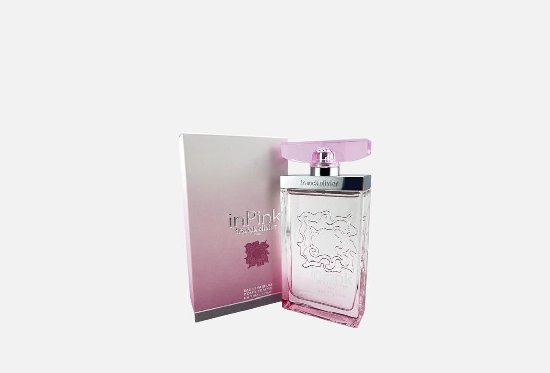 Franck olivier Eau de parfum In Pink 75 ml Franck olivier Eau de parfum In Pink