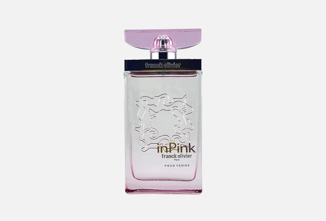 Franck olivier Eau de parfum In Pink 75 ml Franck olivier Eau de parfum In Pink