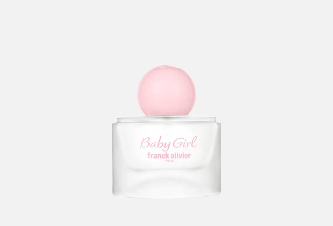 Franck olivier Eau de toilette Baby Girl 30 ml Franck olivier Eau de toilette Baby Girl