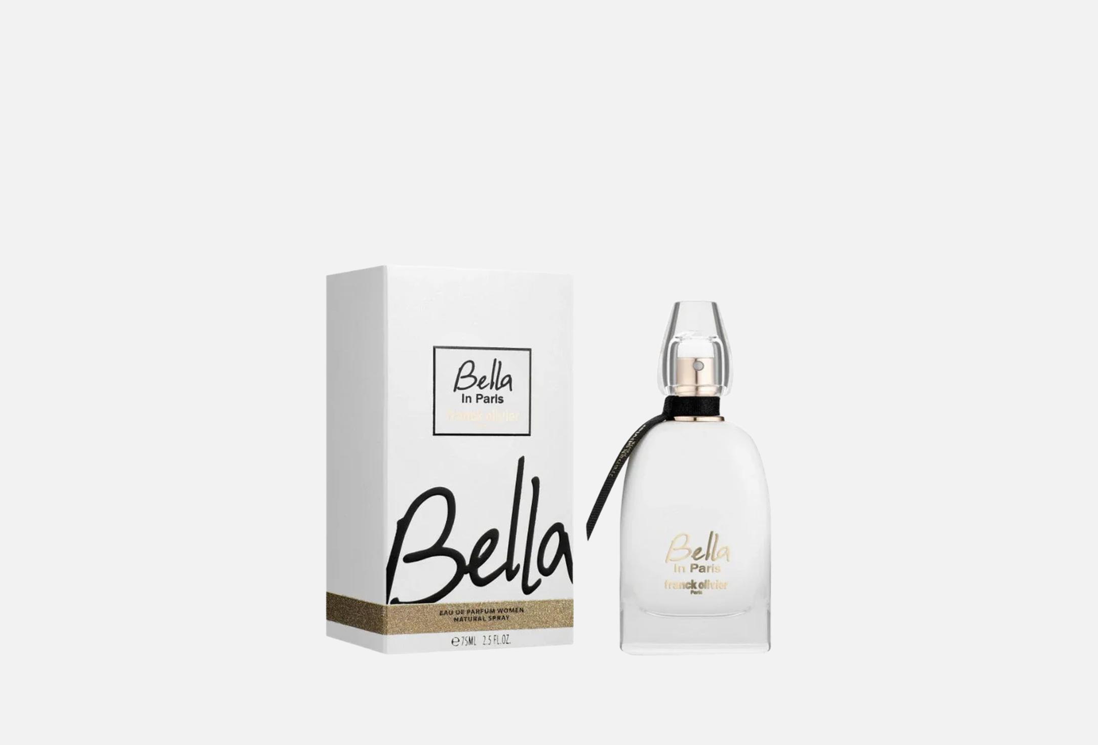 Bella in Paris 75