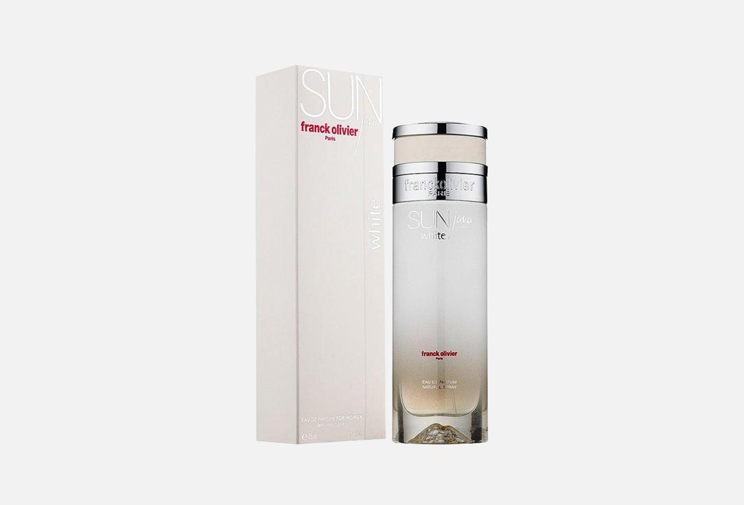 Franck olivier Eau de parfum Sun Java White